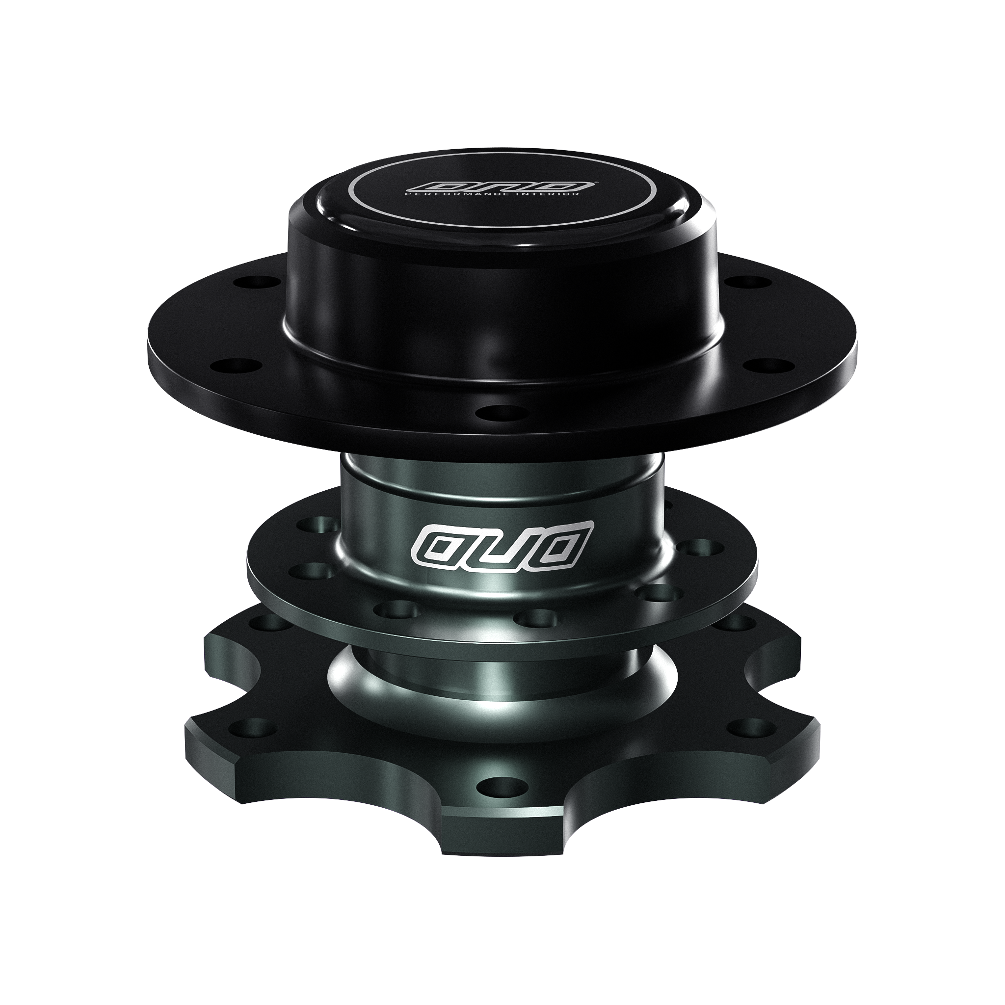 DND Performance Interior Spline Quick Release - DND Performance DND Performance Interior Spline Quick Release - DND Performance