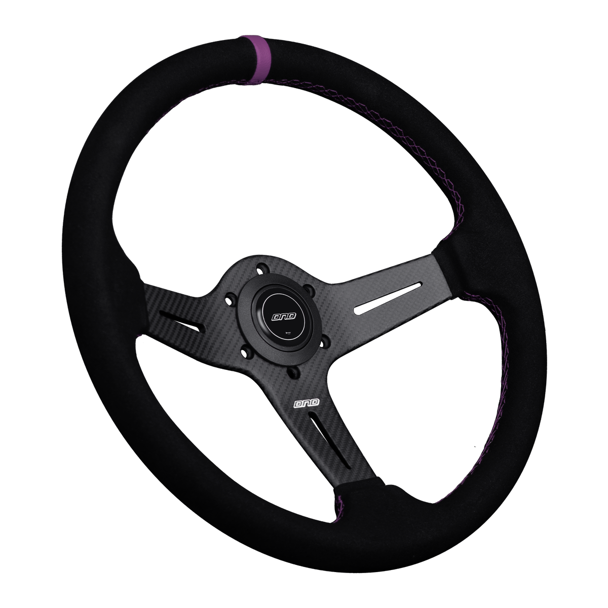 Carbon Fiber Suede Race Wheel