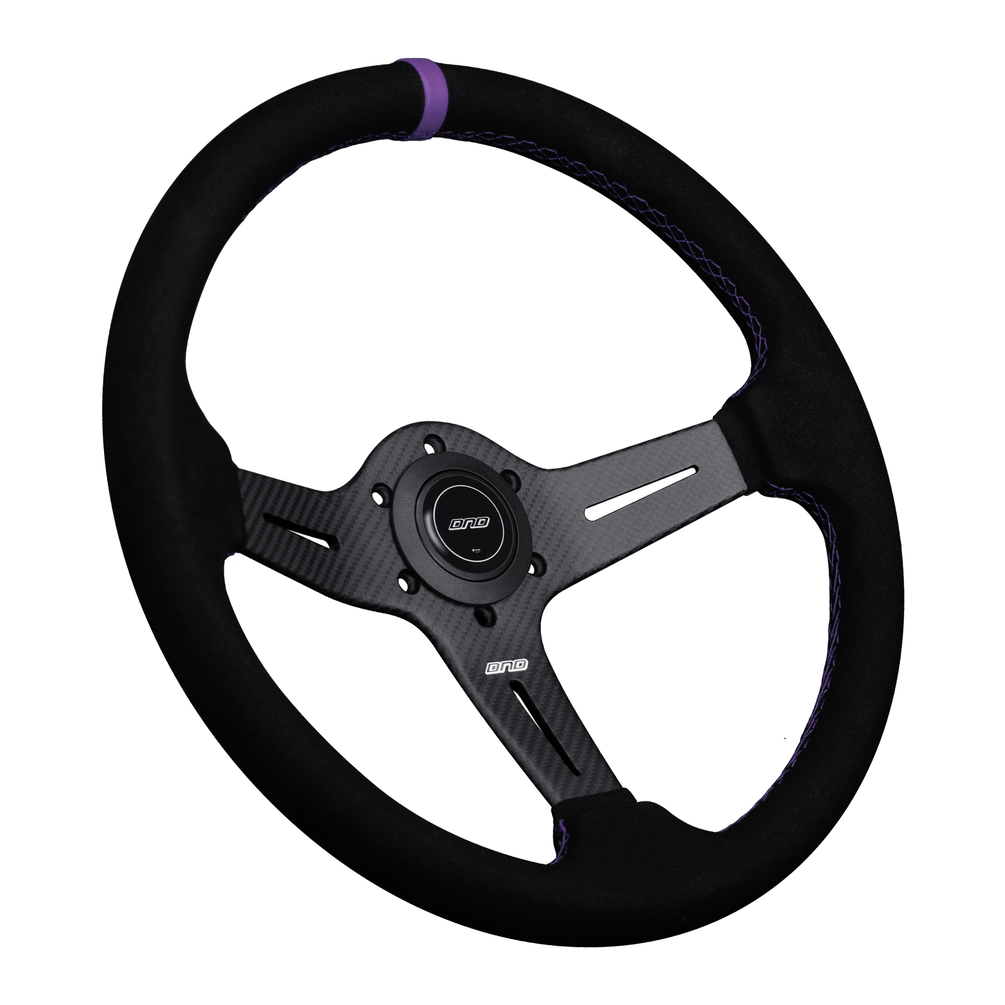 Carbon Fiber Suede Race Wheel