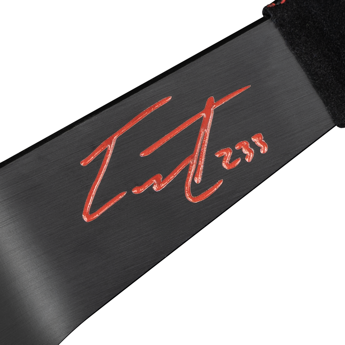 Tommy Lemaire Suede Steering Wheel (Limited Signature Edition)