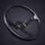 Full Carbon Fiber Steering Wheel