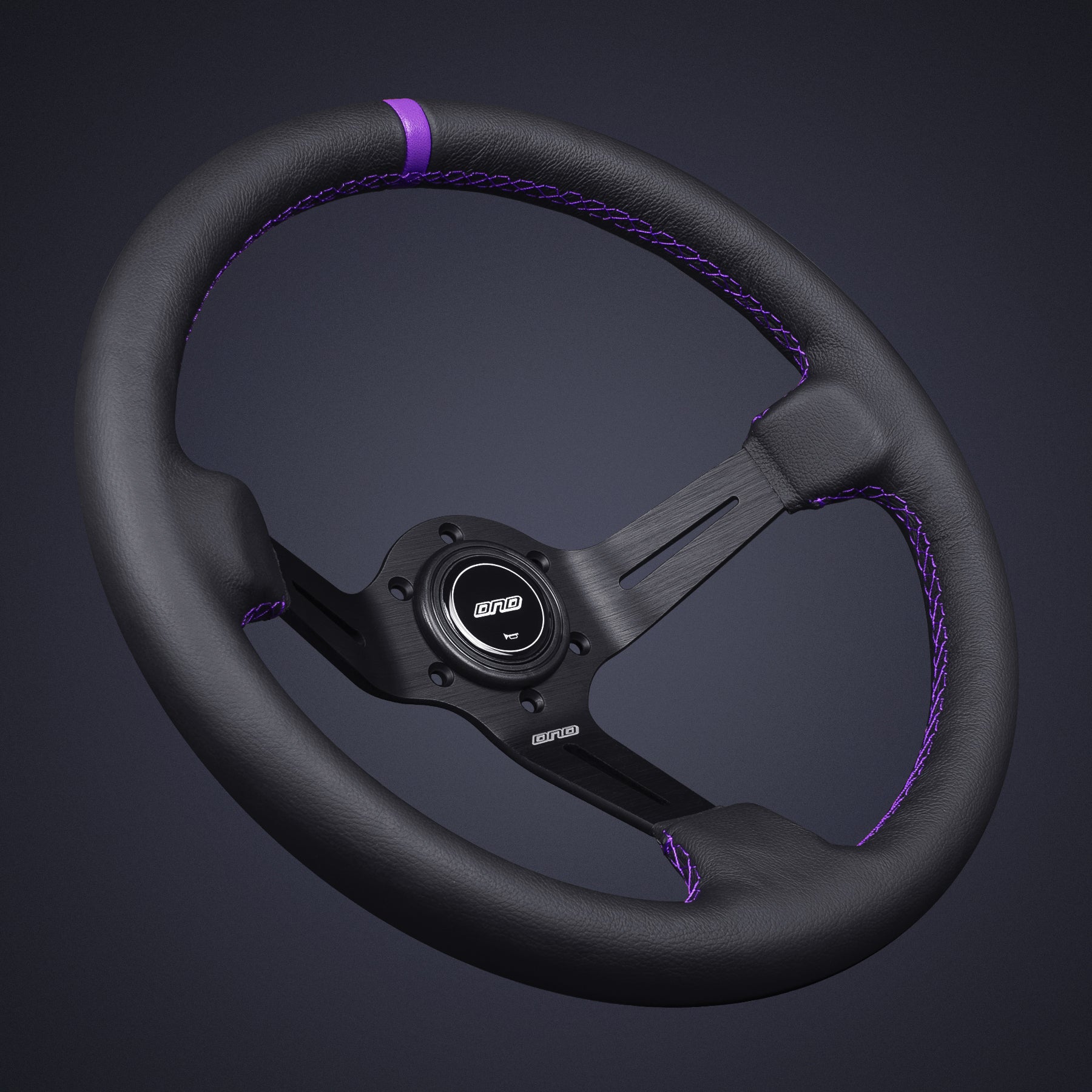 Leather Race Wheel