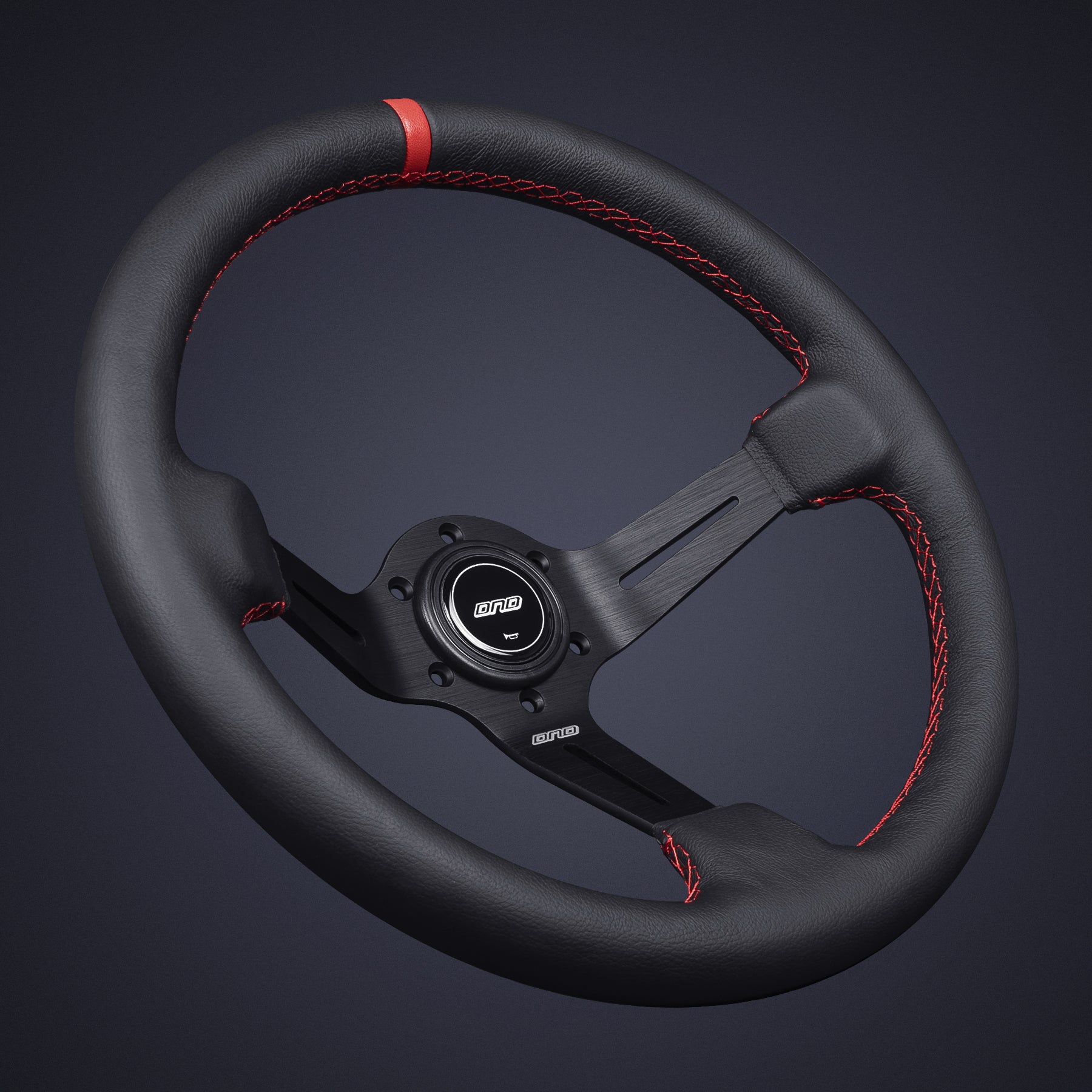 DND Performance Interior Leather Race Wheel
