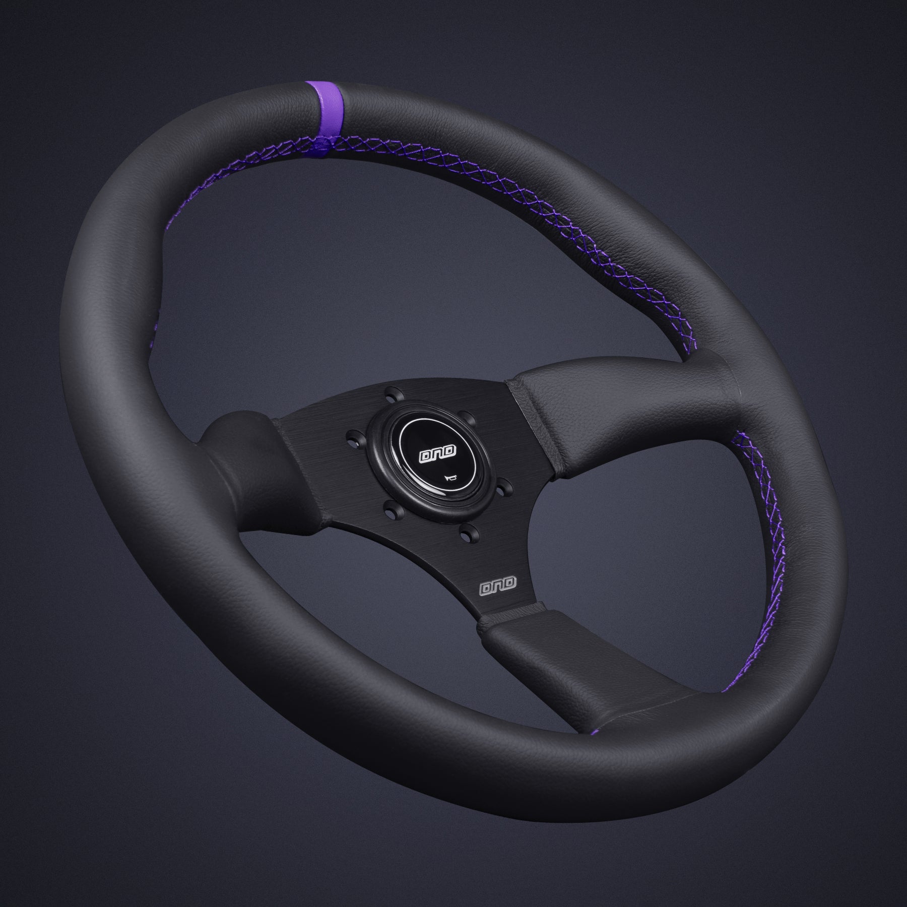Leather Touring Wheel