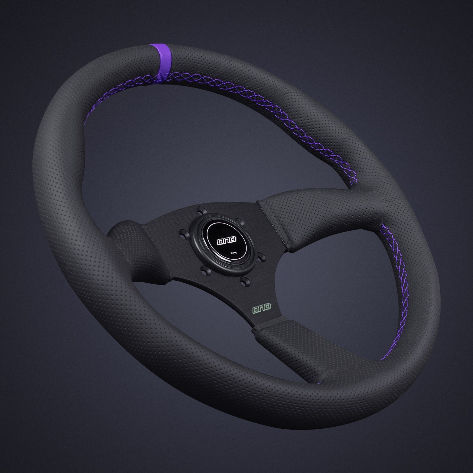 DND Performance Interior Steering Wheels - DND Performance