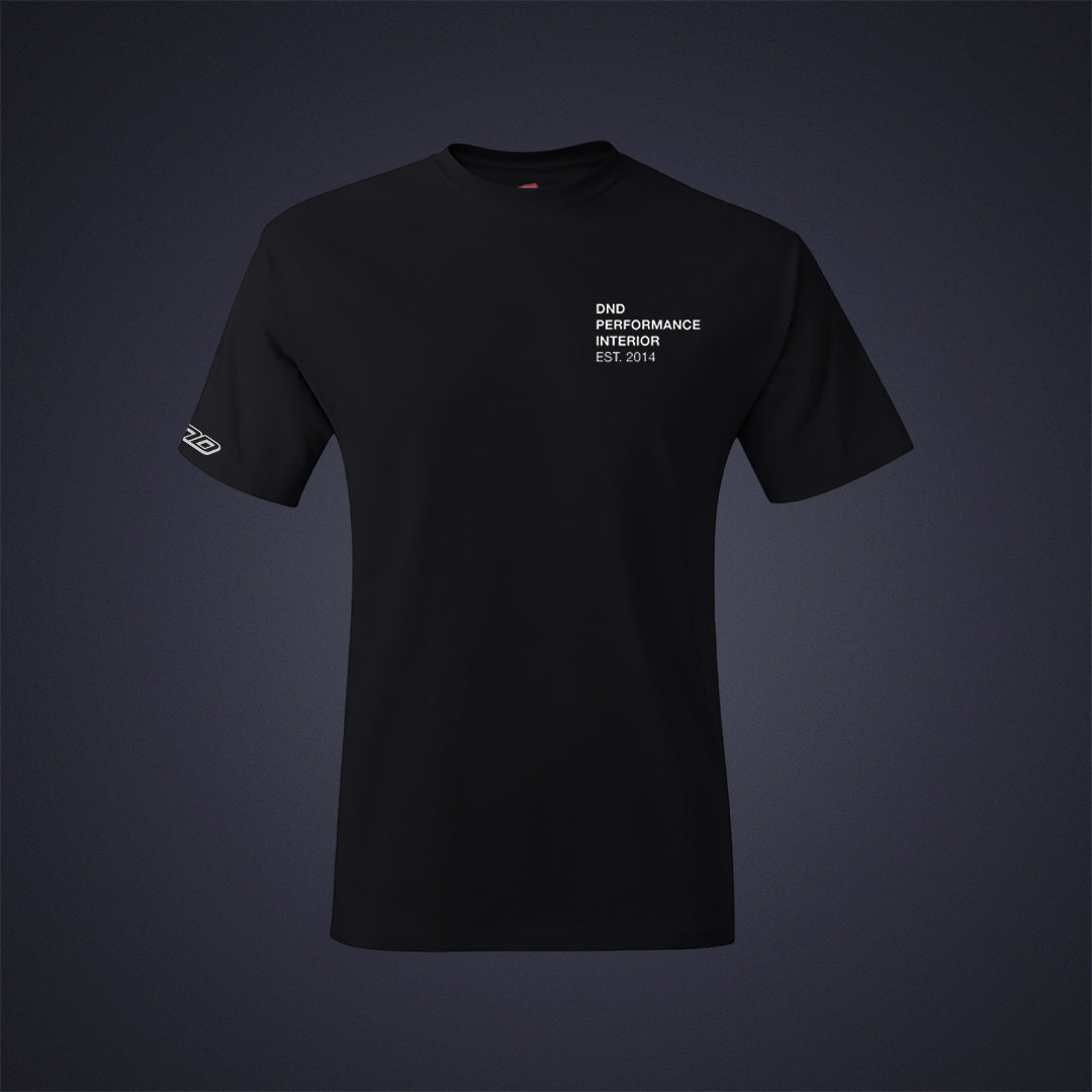 DND Logo Tee